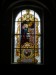 8 Okno, které daroval Msgre. Pauly křemešnickému kostelu